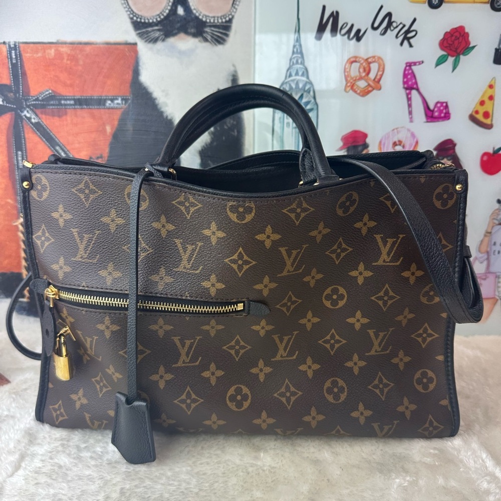 Louis Vuitton popincourt pm